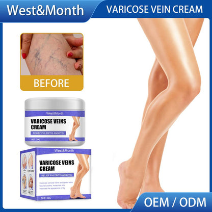 VARICOSE VEINS Crema para el cuidado de las venas