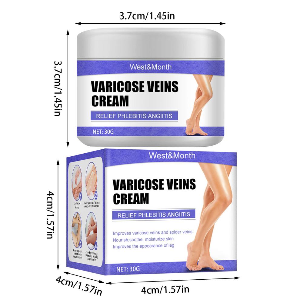 VARICOSE VEINS Crema para el cuidado de las venas