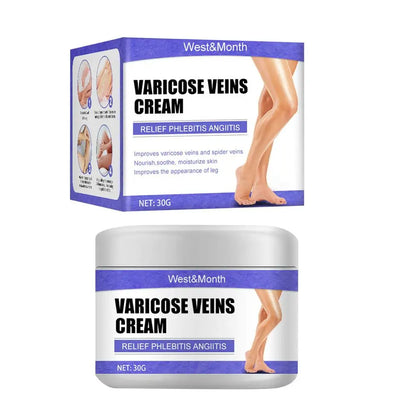 VARICOSE VEINS Crema para el cuidado de las venas